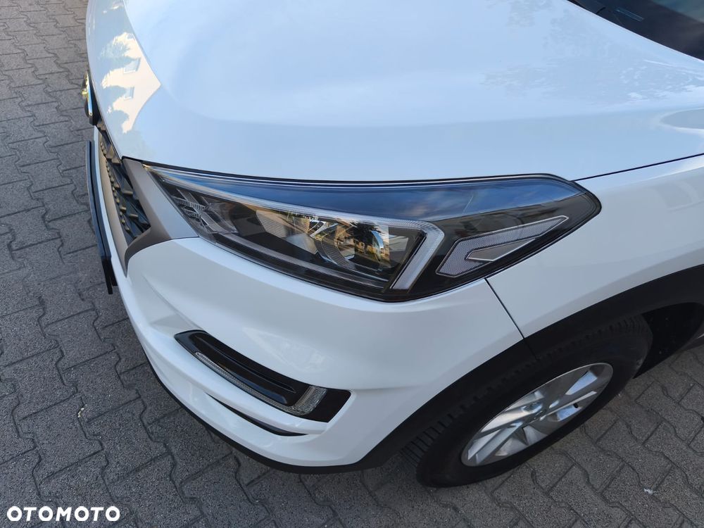 Hyundai Tucson 1.6 GDi 2WD Style - 8