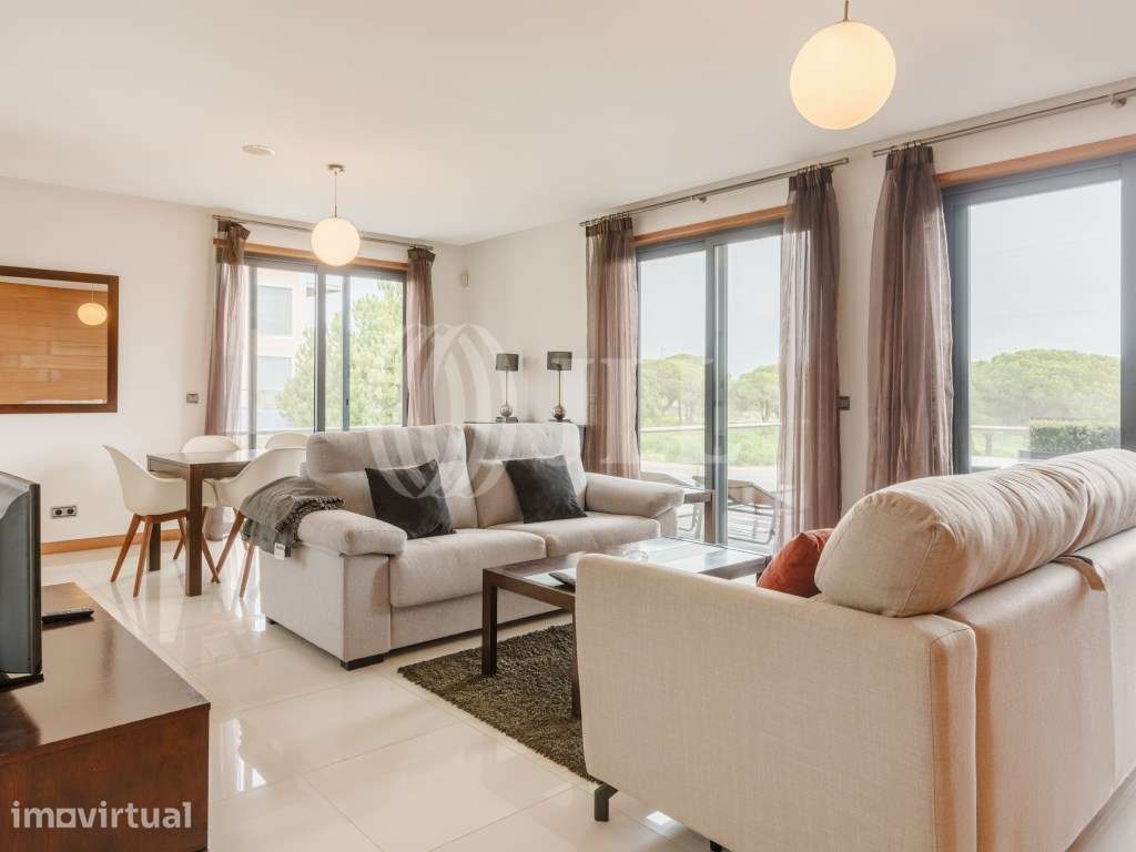 Apartamento T2, penthouse, em Vale do Lobo, Algarve - Grande imagem: 2/20