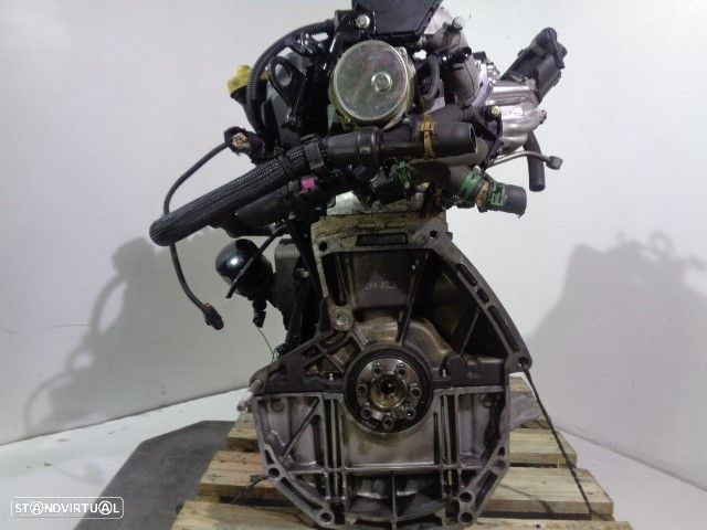 MOTOR COMPLETO RENAULT GRAND SCÉNIC III 2010 -K9KS8320 - 3