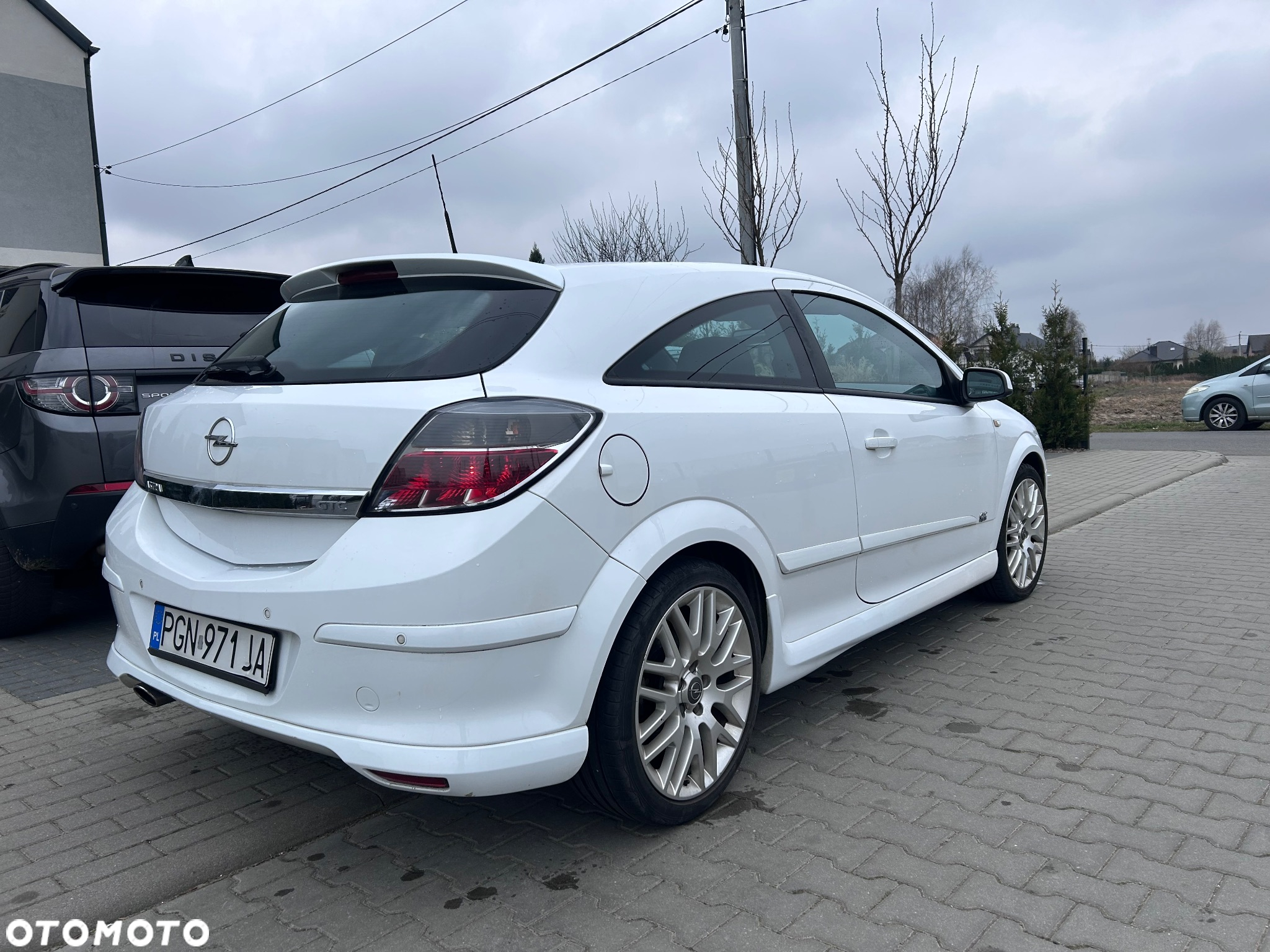 Opel Astra III GTC 1.7 CDTI Sport - 6