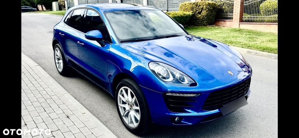 Porsche Macan - 2