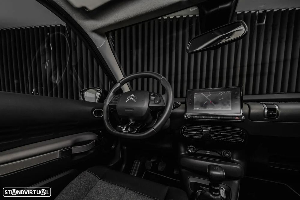 Citroën C4 Cactus 1.5 BlueHDi Shine - 12