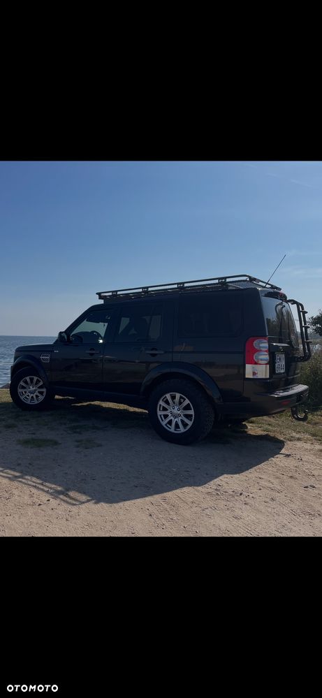 Land Rover Discovery 2.7D V6 HSE - 1