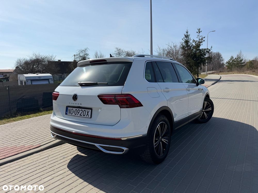 Volkswagen Tiguan 2.0 TDI BMT SCR Comfortline DSG - 5