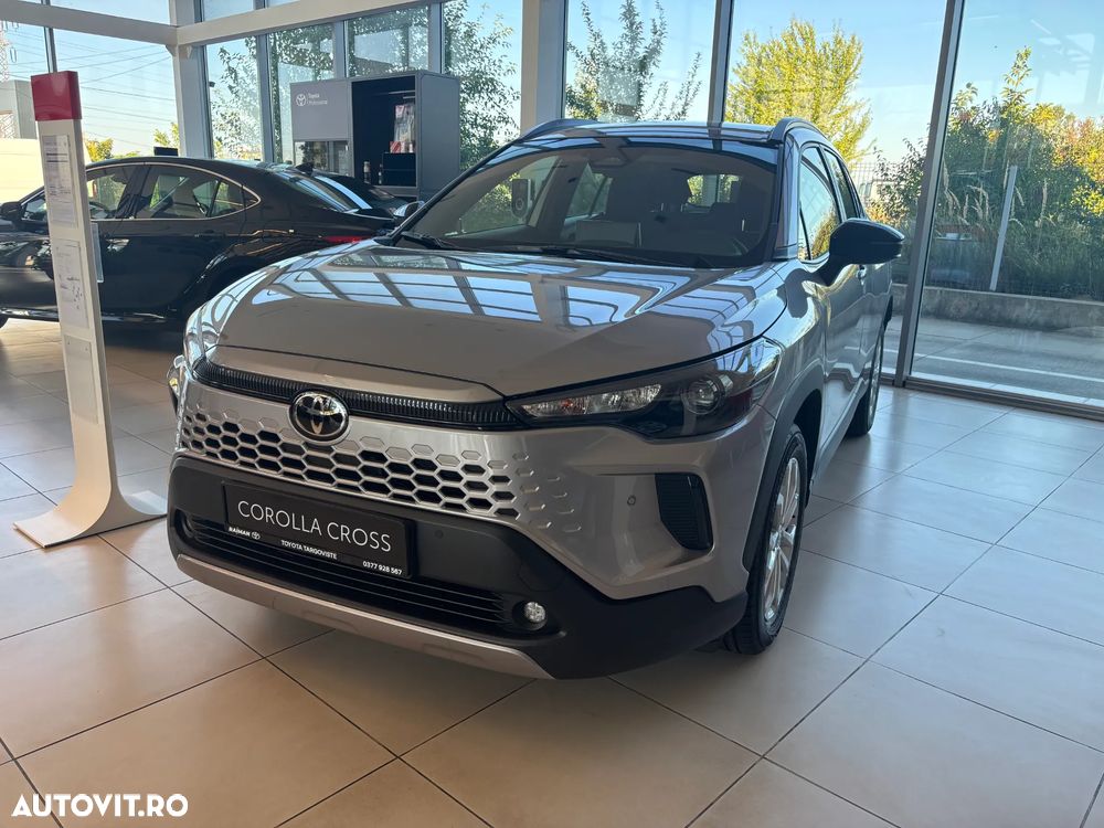 Toyota Corolla Cross 2026 photo 2