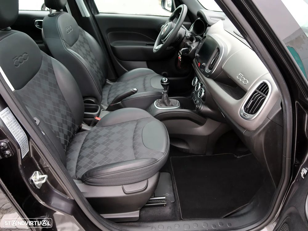 Fiat 500L 1.3 MJ Lounge S&S - 12