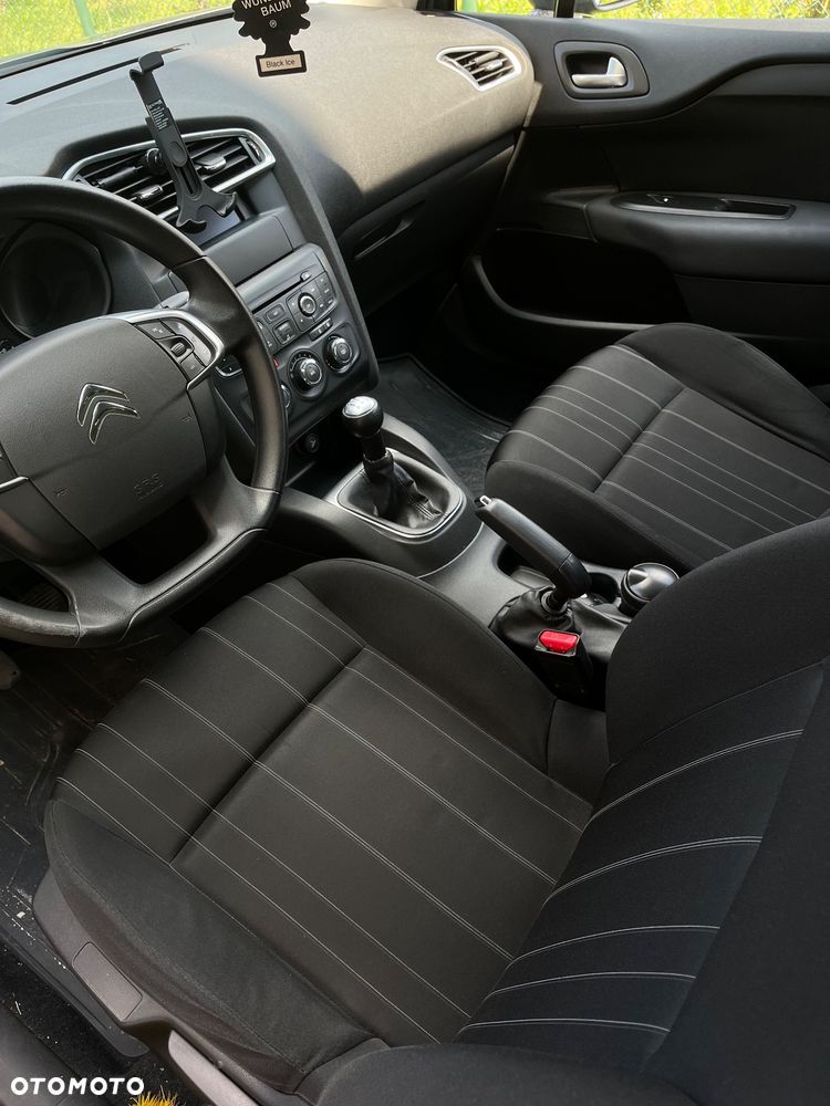 Citroën C4 - 6