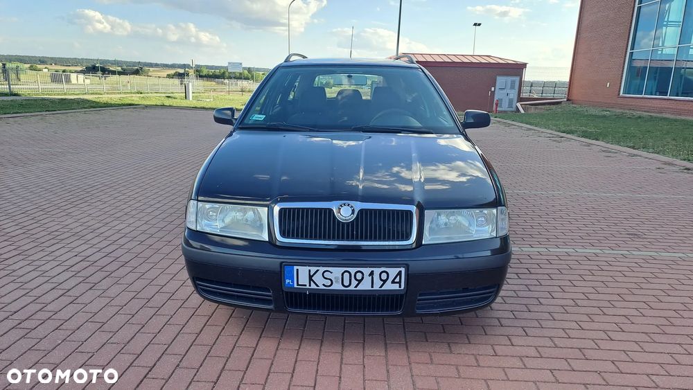 Skoda Octavia 1.9 TDI Tour Classic - 4