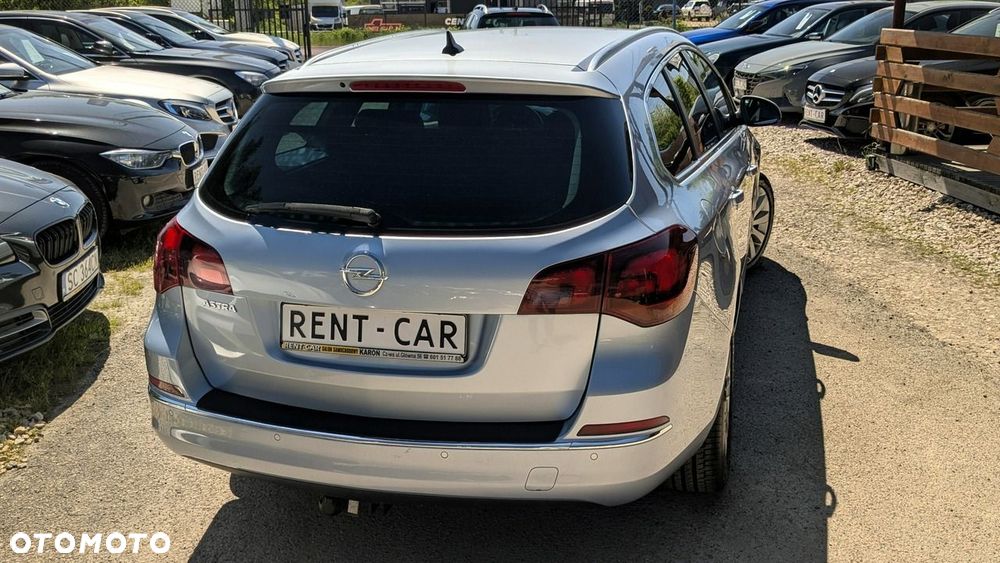 Opel Astra - 14
