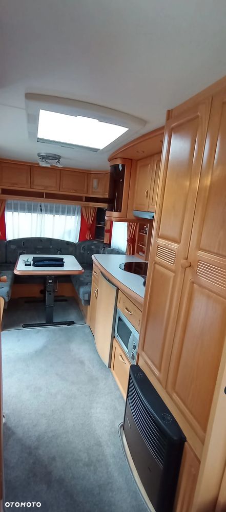 Hobby Prestige 560 - 12