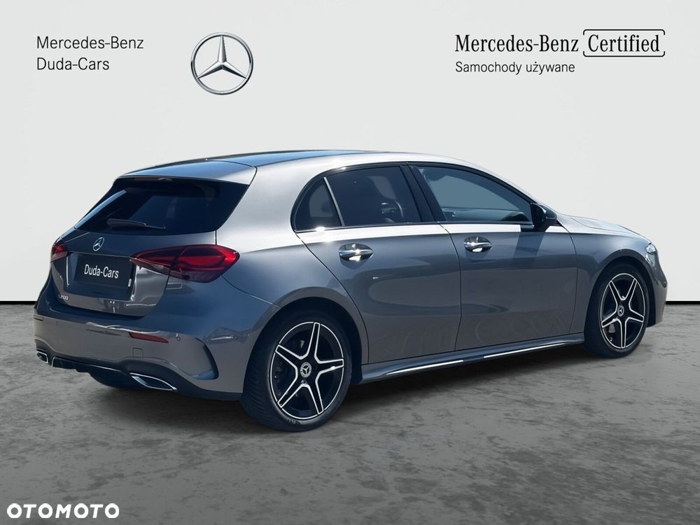 Mercedes-Benz Klasa A - 5
