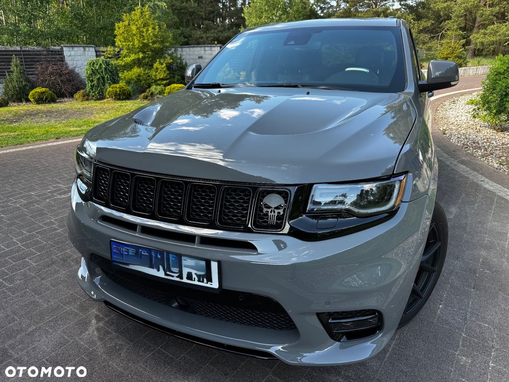 Jeep Grand Cherokee 6.4 V8 SRT8 EU6 - 37