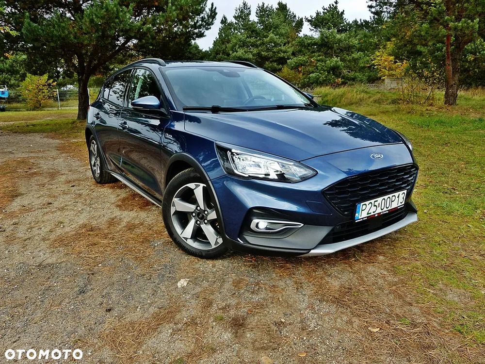 Ford Focus 1.0 EcoBoost Active - 4