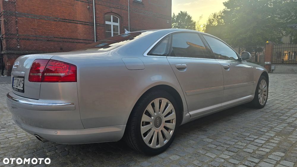 Audi A8 4.2 TDI DPF L Quattro - 5