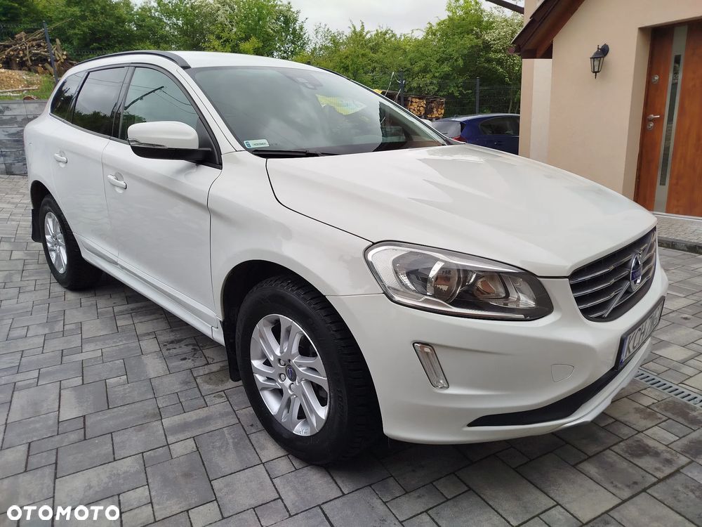 Volvo XC 60 D4 Drive-E Summum - 1