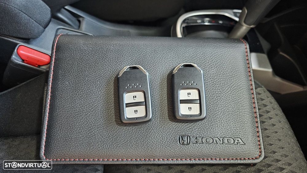 Honda Jazz 1.3 I-VTEC Eleg+Connect.CVT - 29