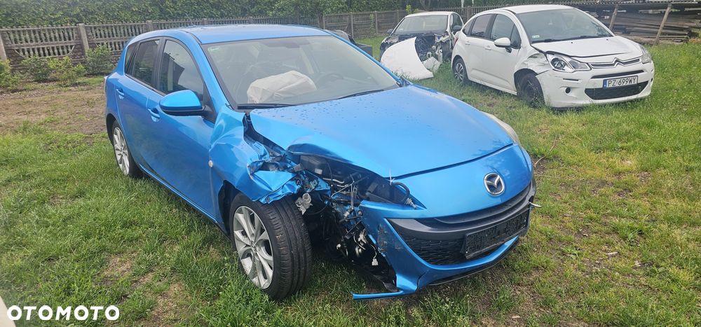 Mazda 3 - 2