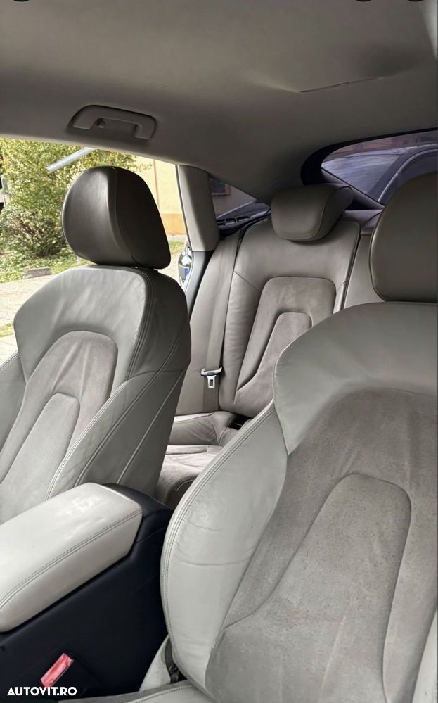 Audi A5 Sportback 2.0 TFSI Multitronic - 5