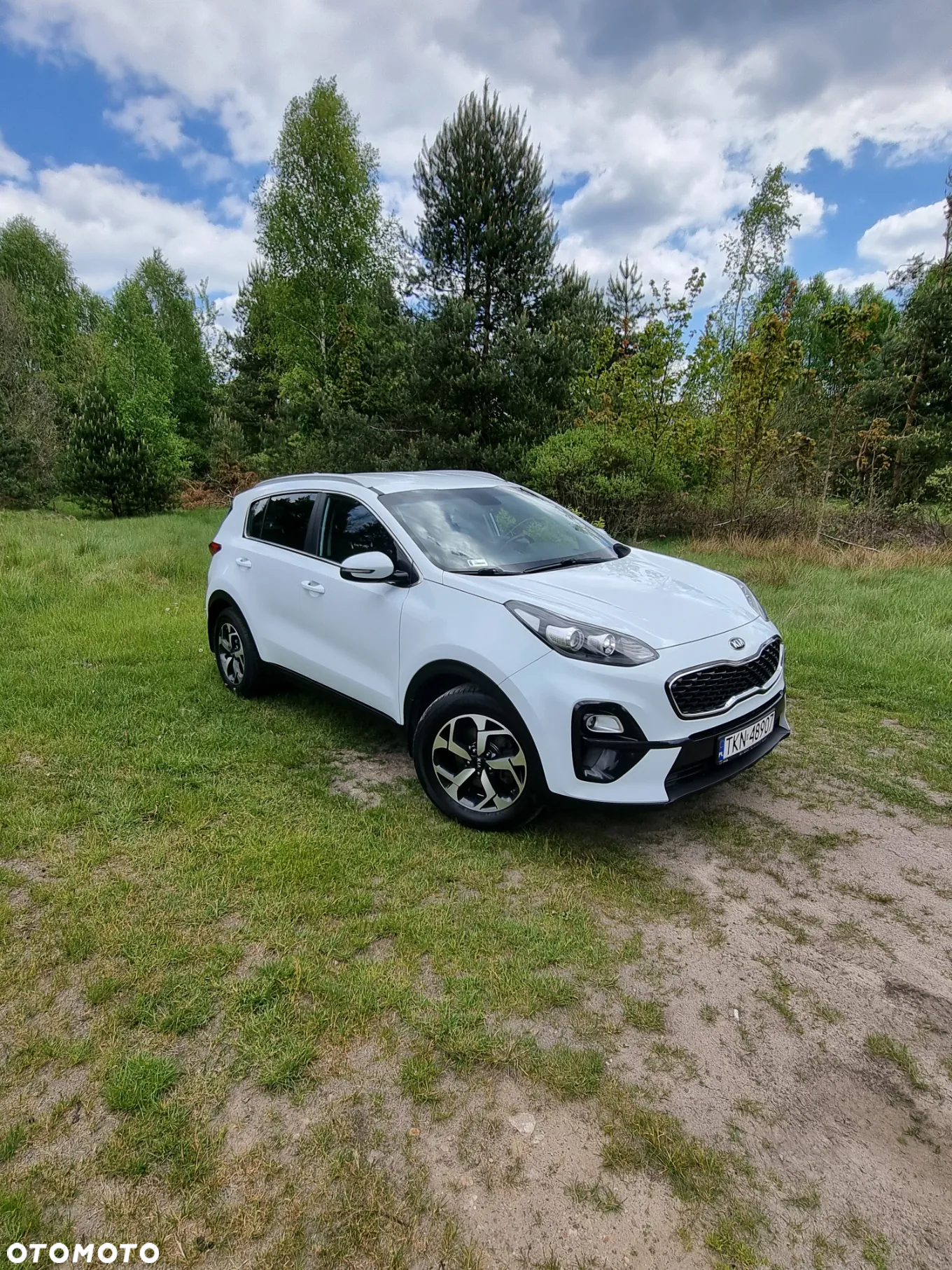 Kia Sportage - 8