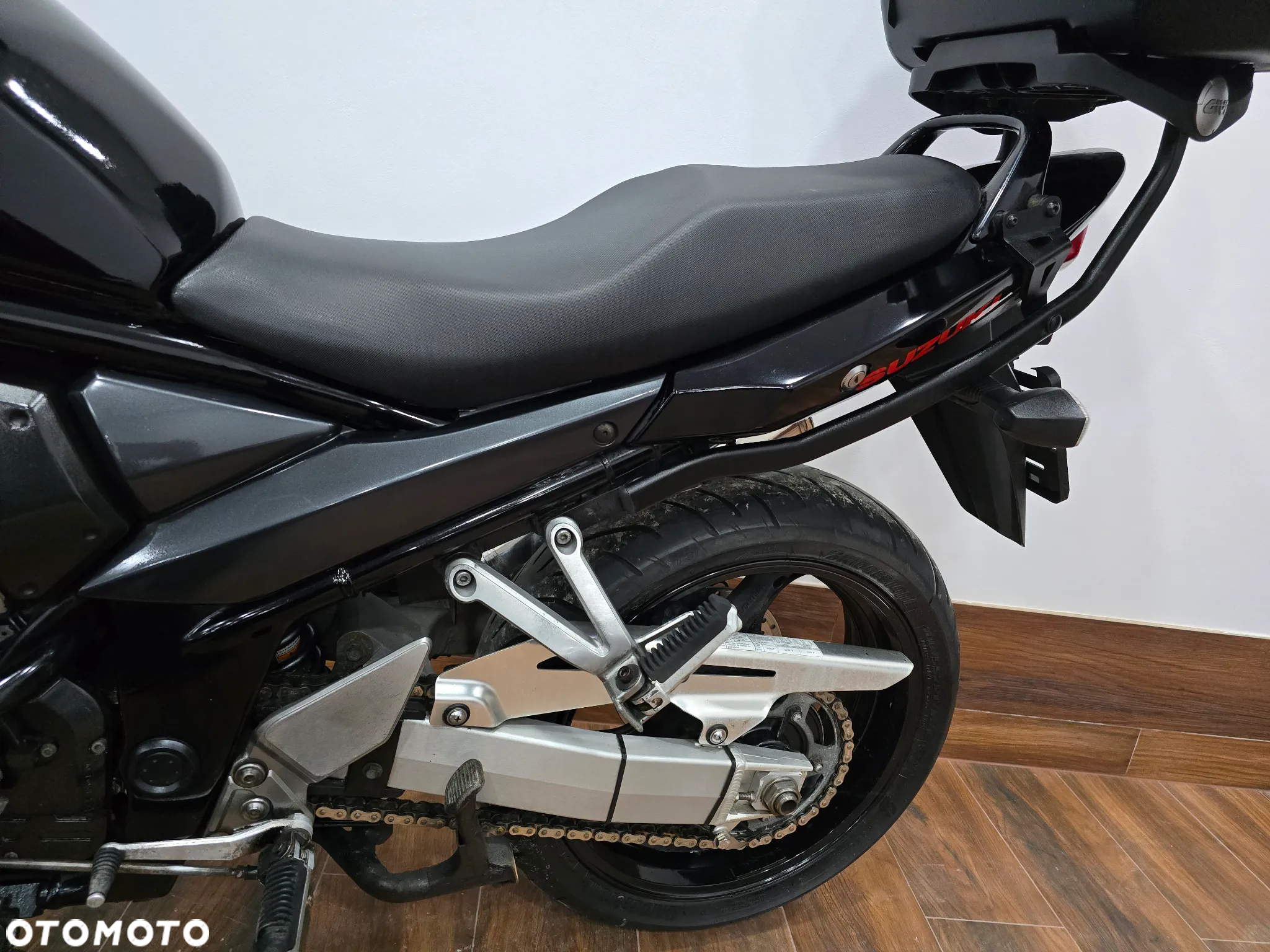 Suzuki Bandit - 27