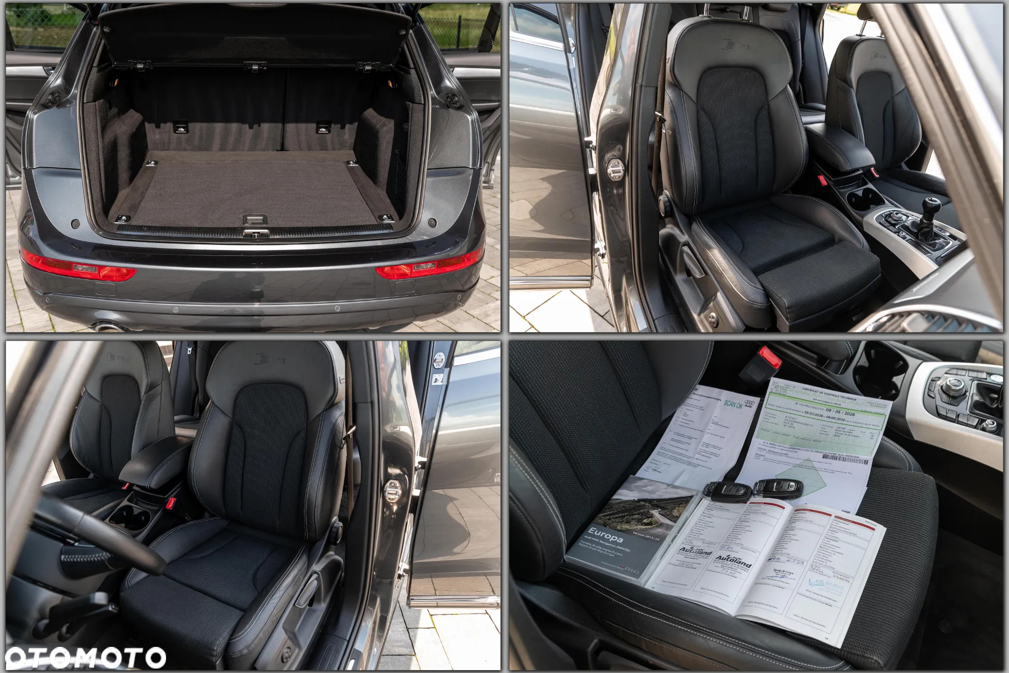 Audi Q5 2.0 TDI clean diesel Quattro - 41