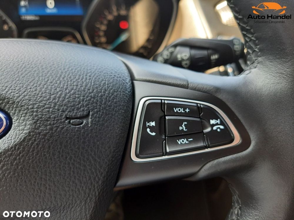 Ford Focus 1.5 EcoBoost STart-Stopp-System TITANIUM - 22
