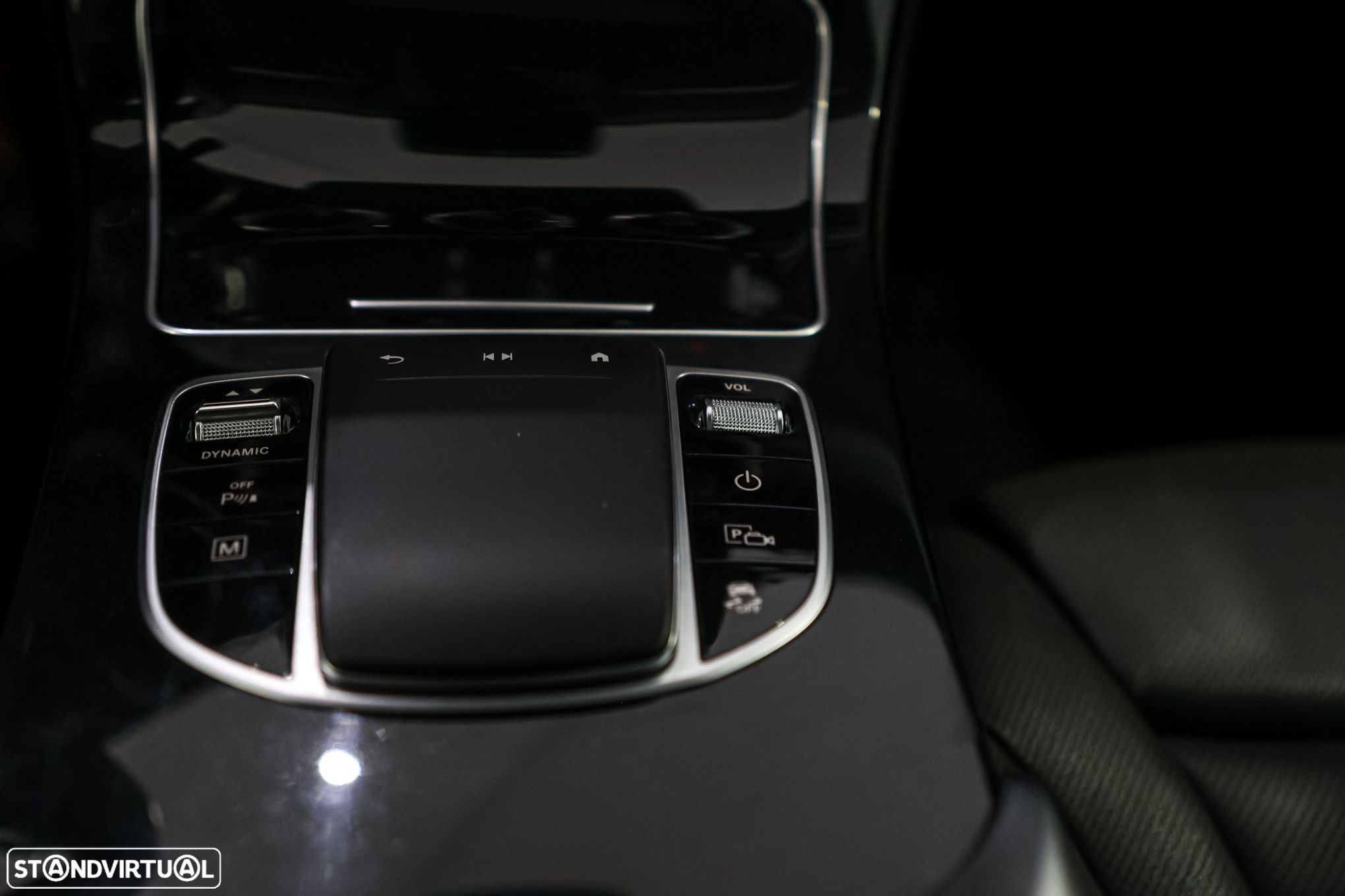 Mercedes-Benz GLC 300 de 4Matic - 24
