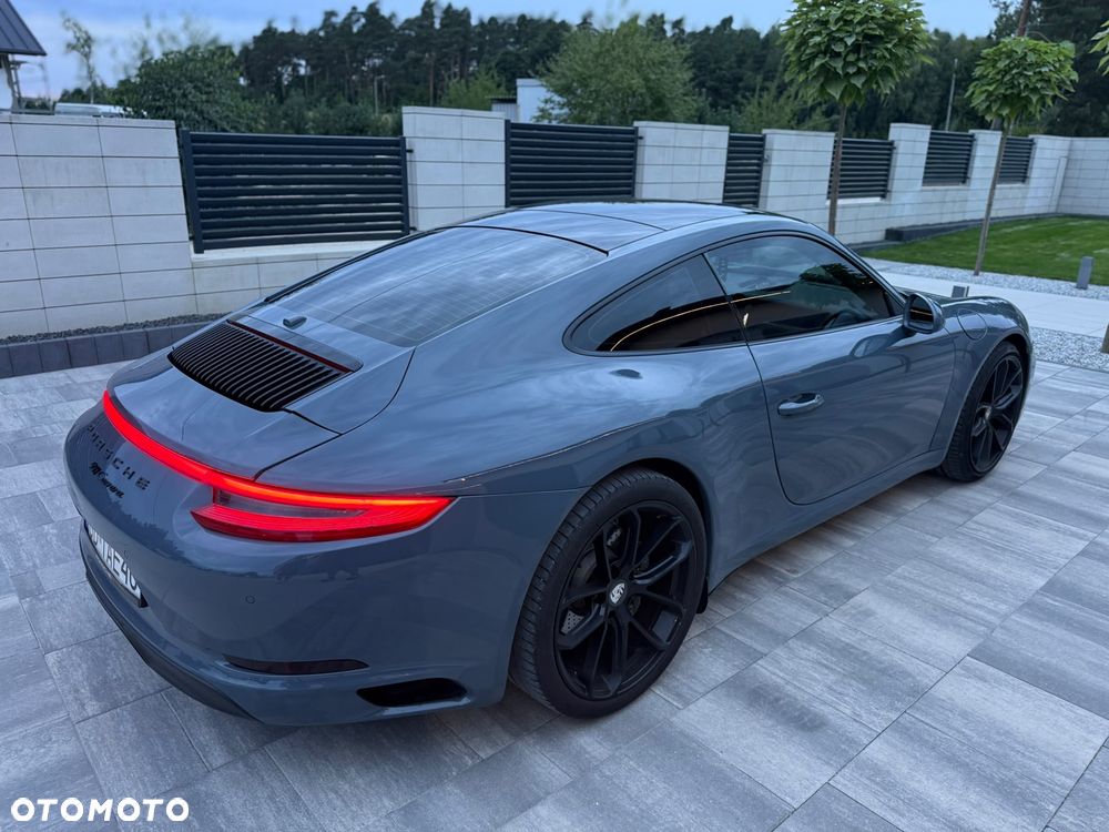 Porsche 911 Carrera T - 22