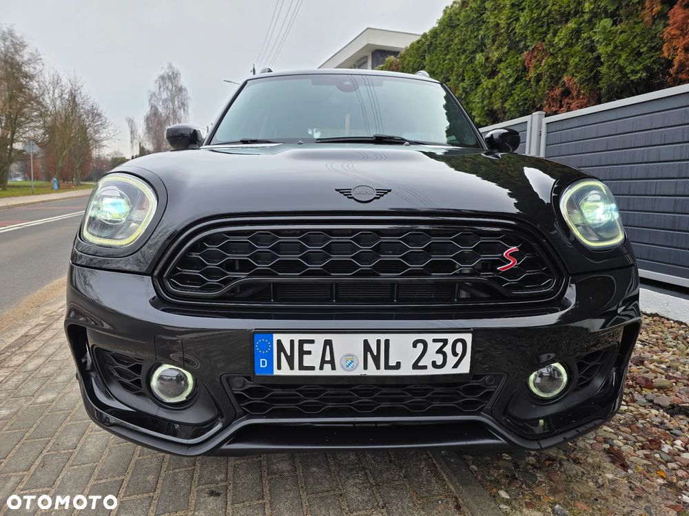 MINI Countryman Cooper Untamed Edition - 9