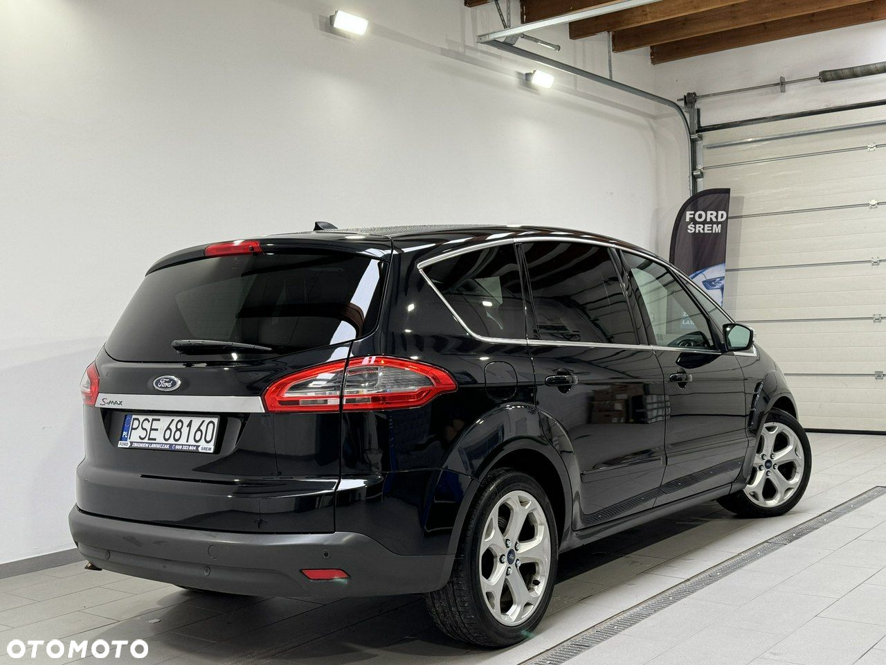 Ford S-Max - 7