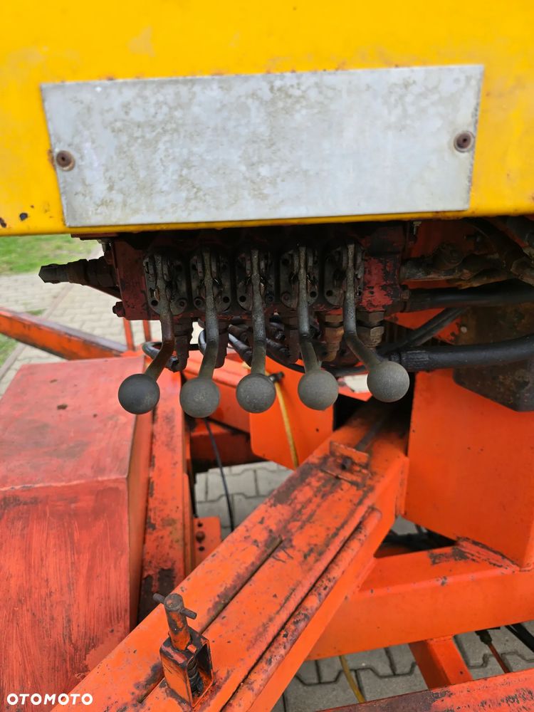 Nifty 17m Topper Roto Zoom Boom 17FD Elektryczna Samojezdna Zwyżka Platforma Robocza podnośnik koszowy - 17