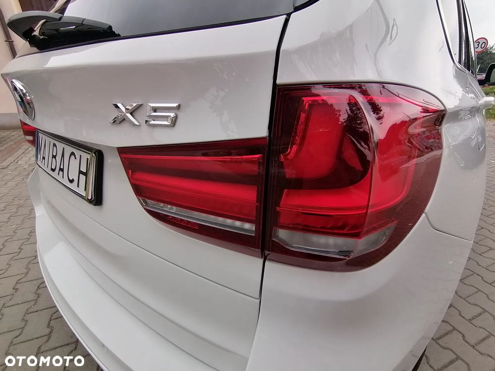 BMW X5 xDrive35i - 21
