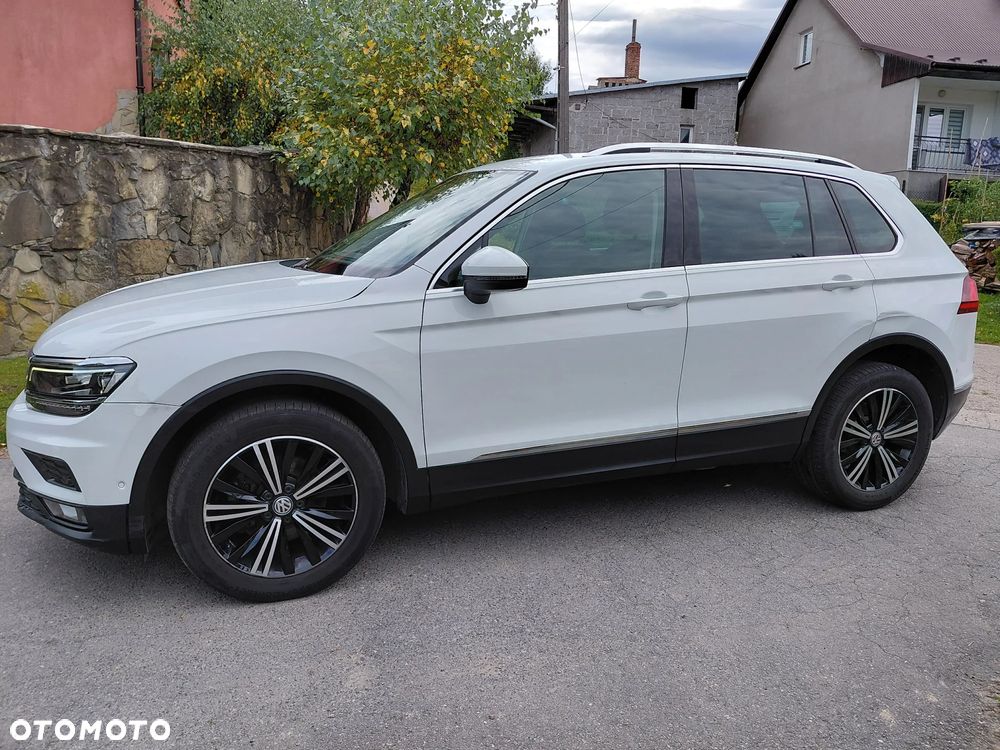 Volkswagen Tiguan 2020 photo 2