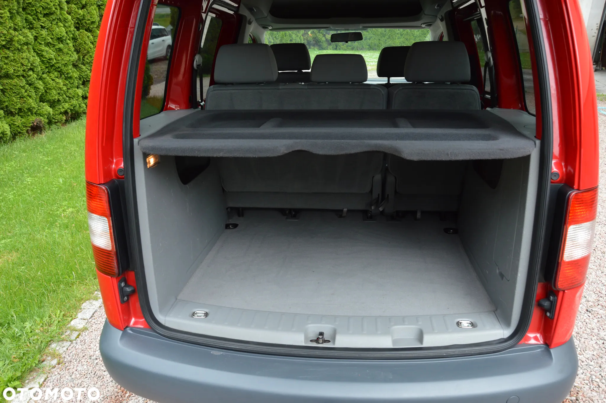 Volkswagen Caddy 1.9 TDI Life - 31