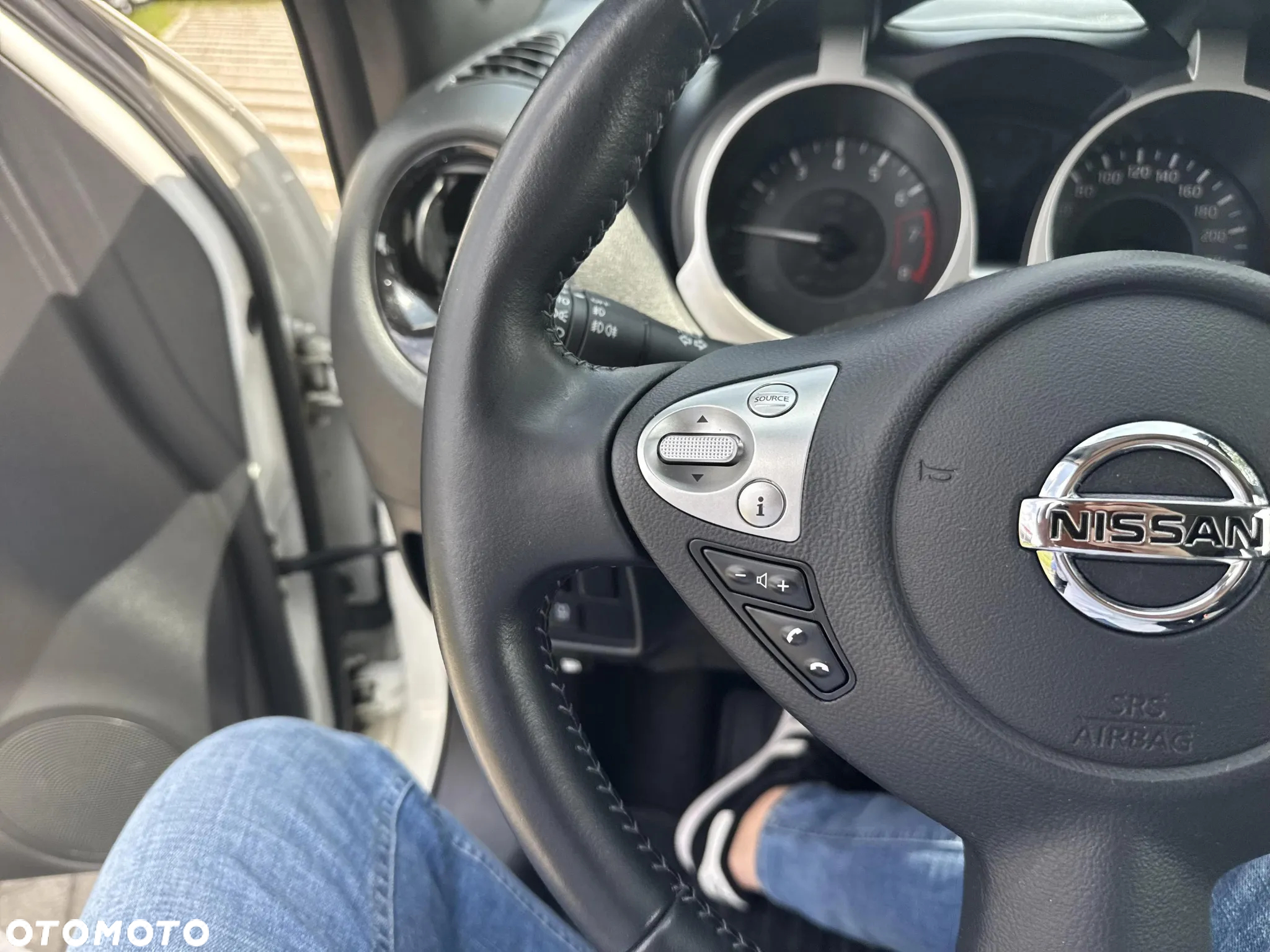 Nissan Juke 1.6 N-Connecta Xtronic - 16