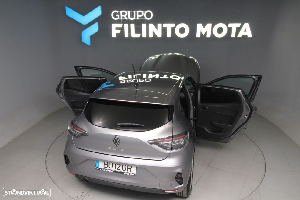 Renault Clio 1.0 TCe Evolution Bi-Fuel - 11