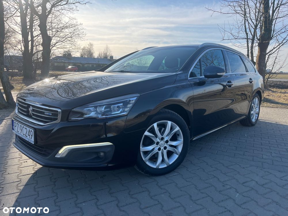 Peugeot 508 BlueHDi 150 Stop&Start Business-Line - 2