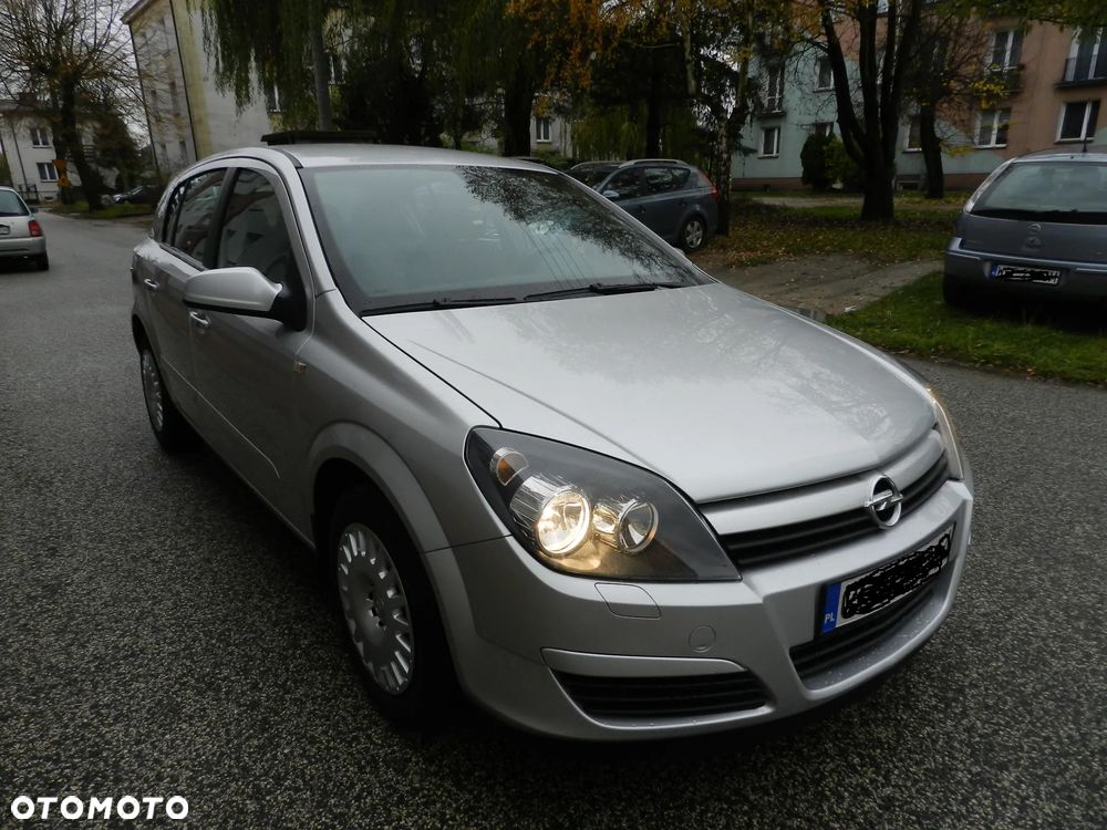 Opel Astra III 1.6 Elegance - 10