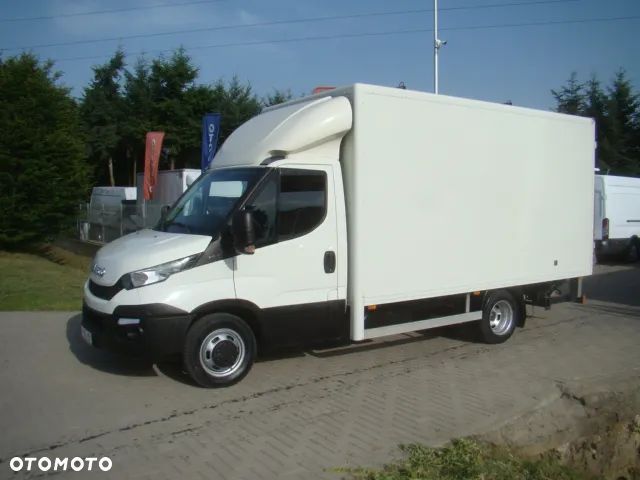 Iveco DAILY 40 C 15 3.0TDI 3.5T DMC WINDA 1000KG1000KG - 2