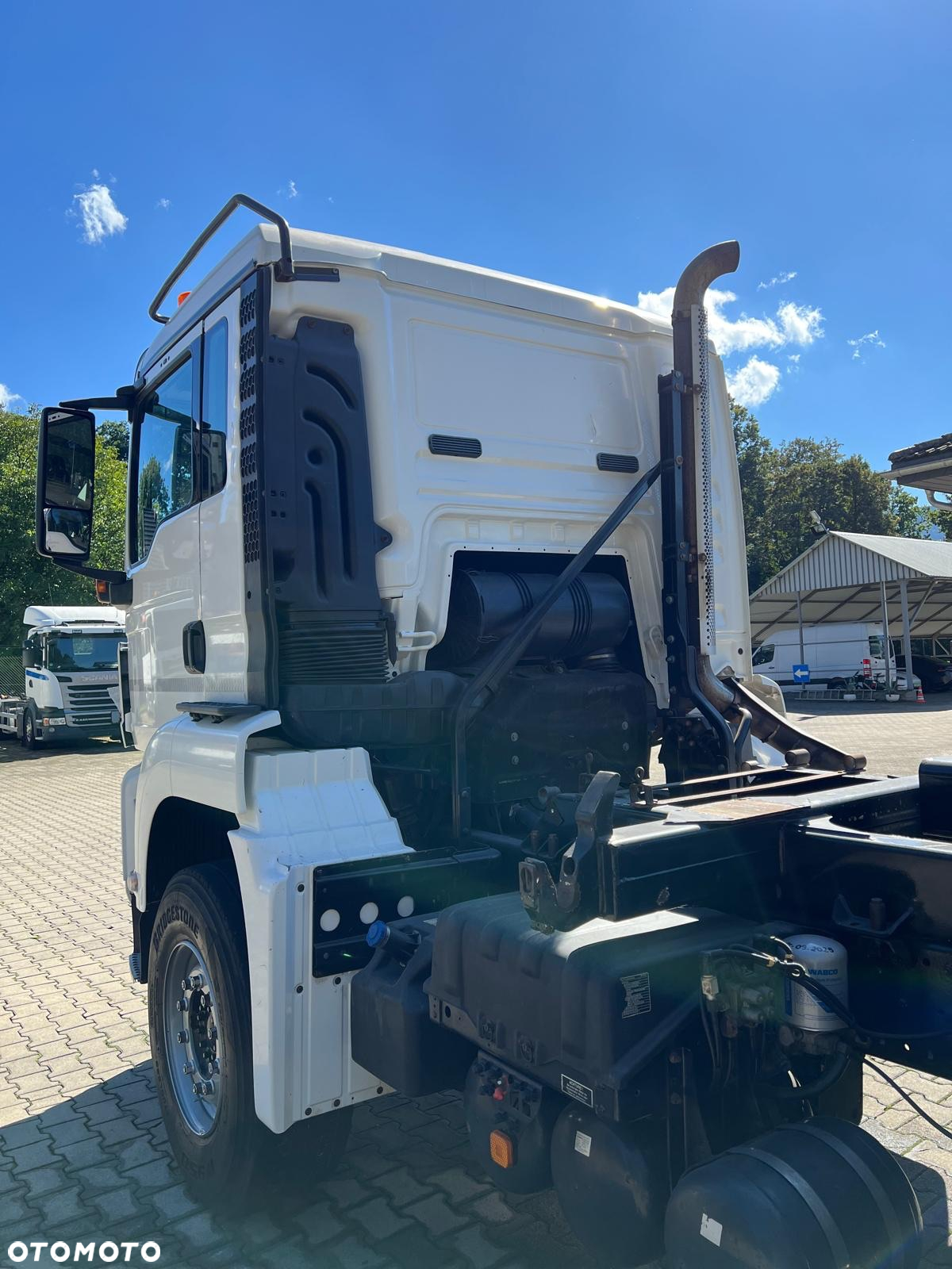 MAN 26.480 TGS wywrotka 3-str., 6x4, MEILLER, BORDMATIC, DO ZIMY, 280 t.km. EURO 5 - 6