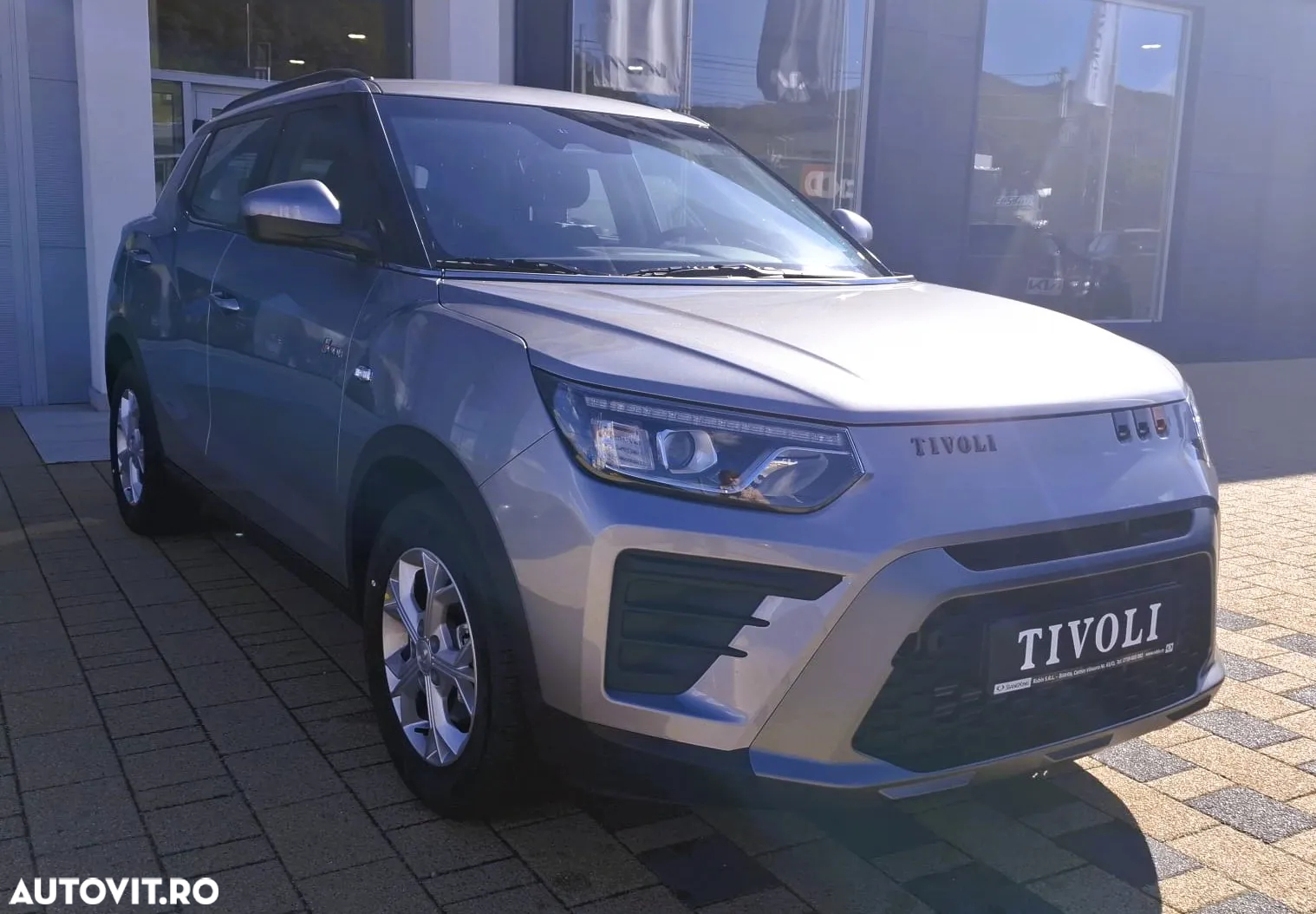 SsangYong Tivoli - 3