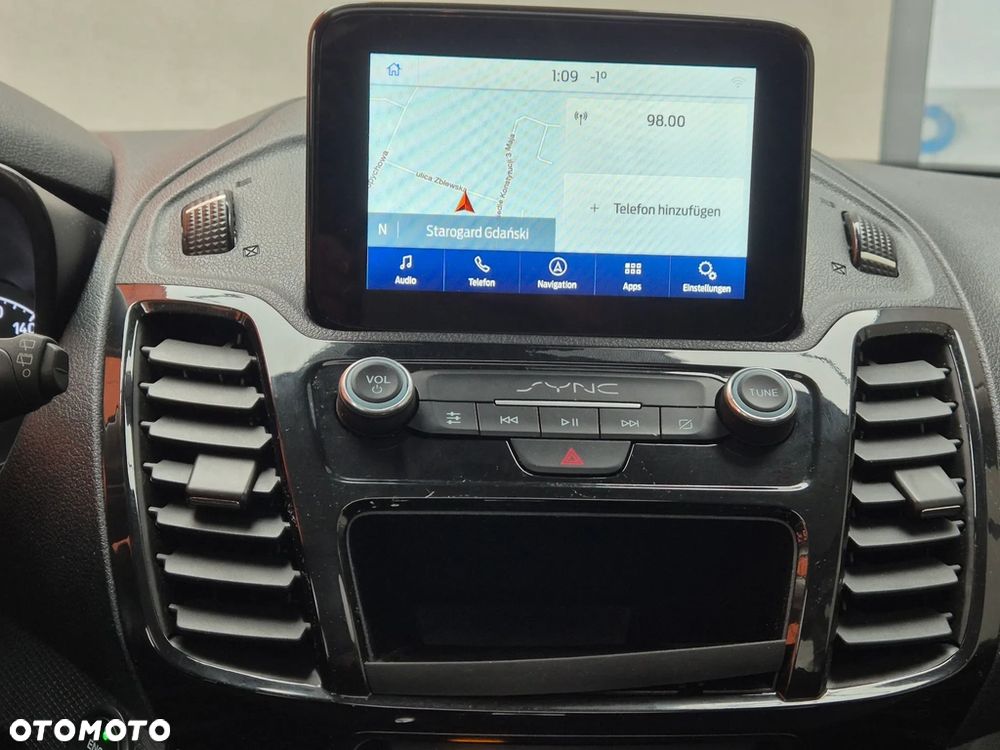 Ford Tourneo Connect Grand - 28