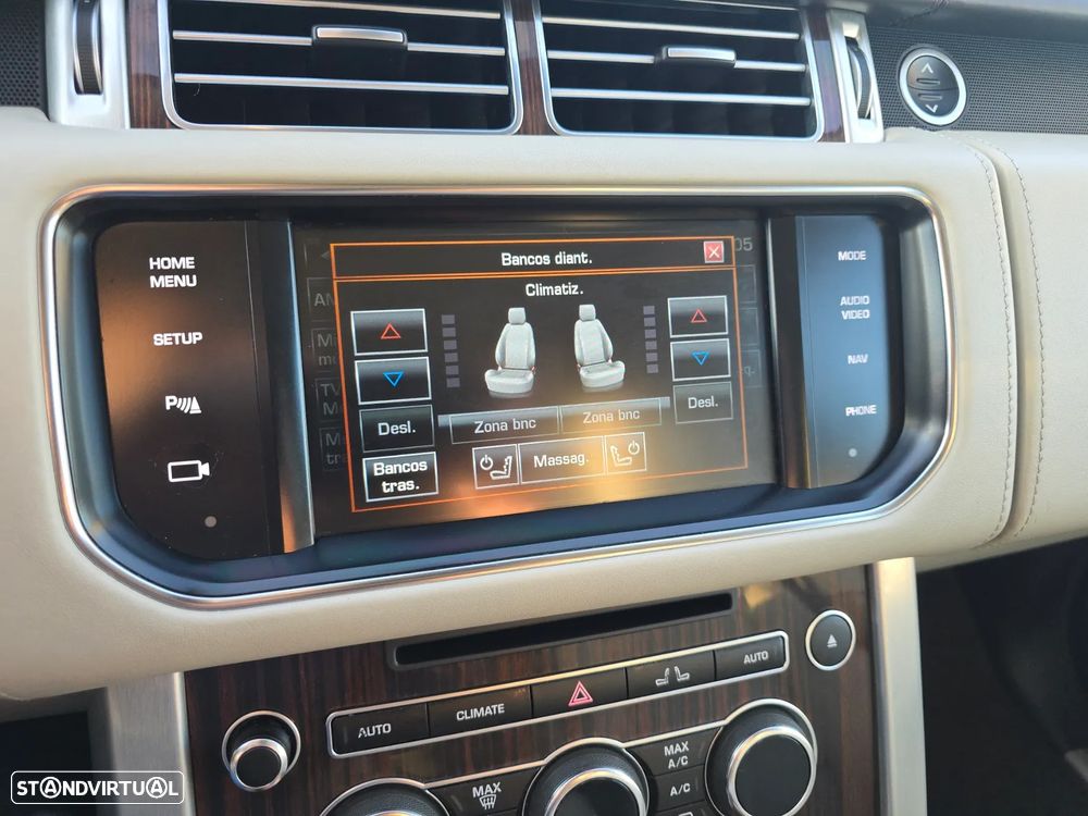 Land Rover Range Rover 3.0 SDV6 HEV Autobiography - 11