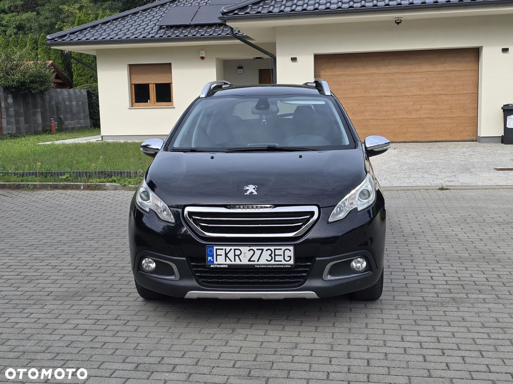 Peugeot 2008 - 4