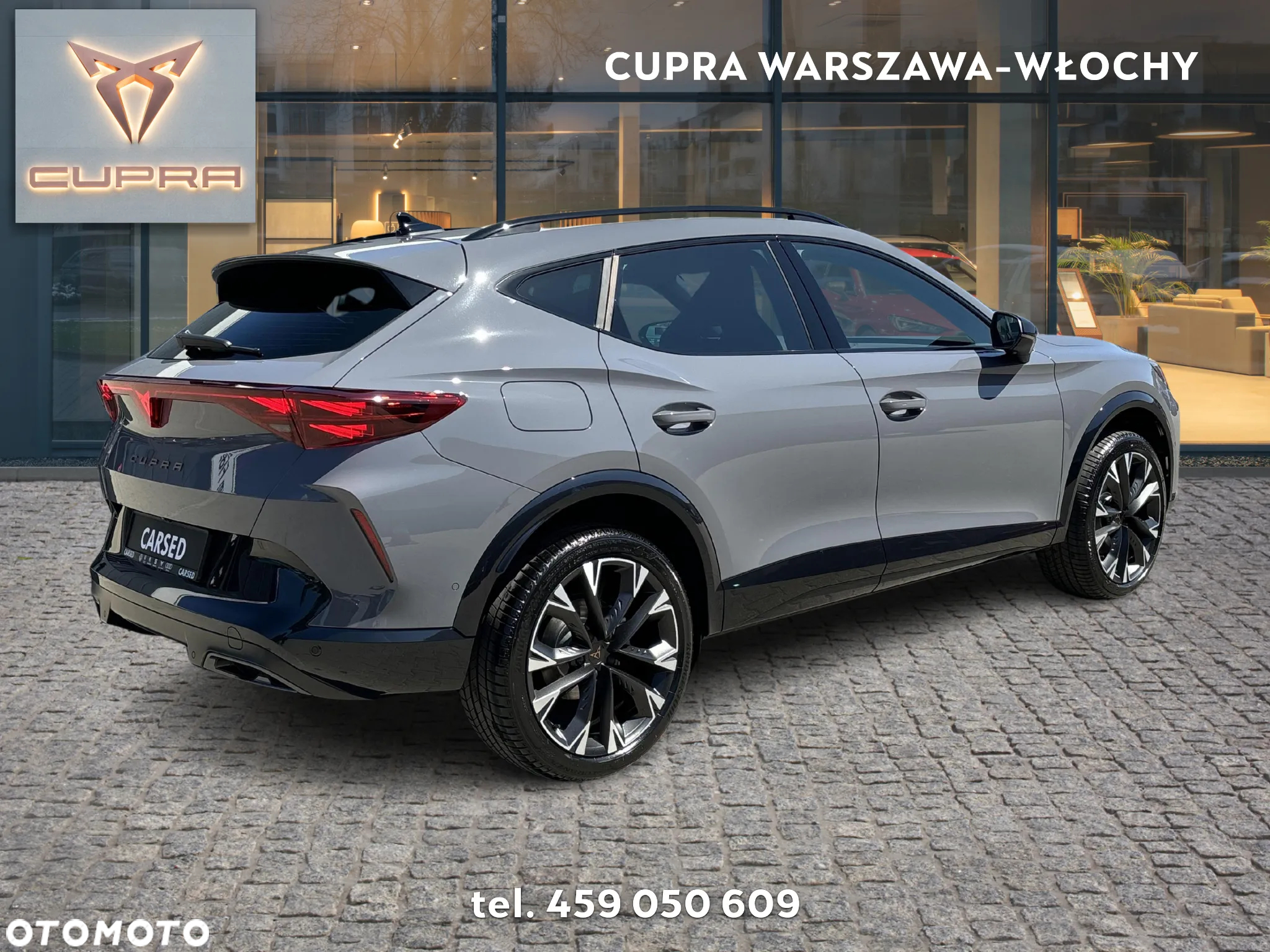 Cupra Formentor 2.0 TSI 4Drive DSG - 5