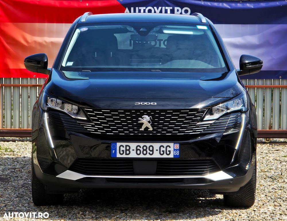 Peugeot 3008 225 e-EAT8 GT Pack - 2