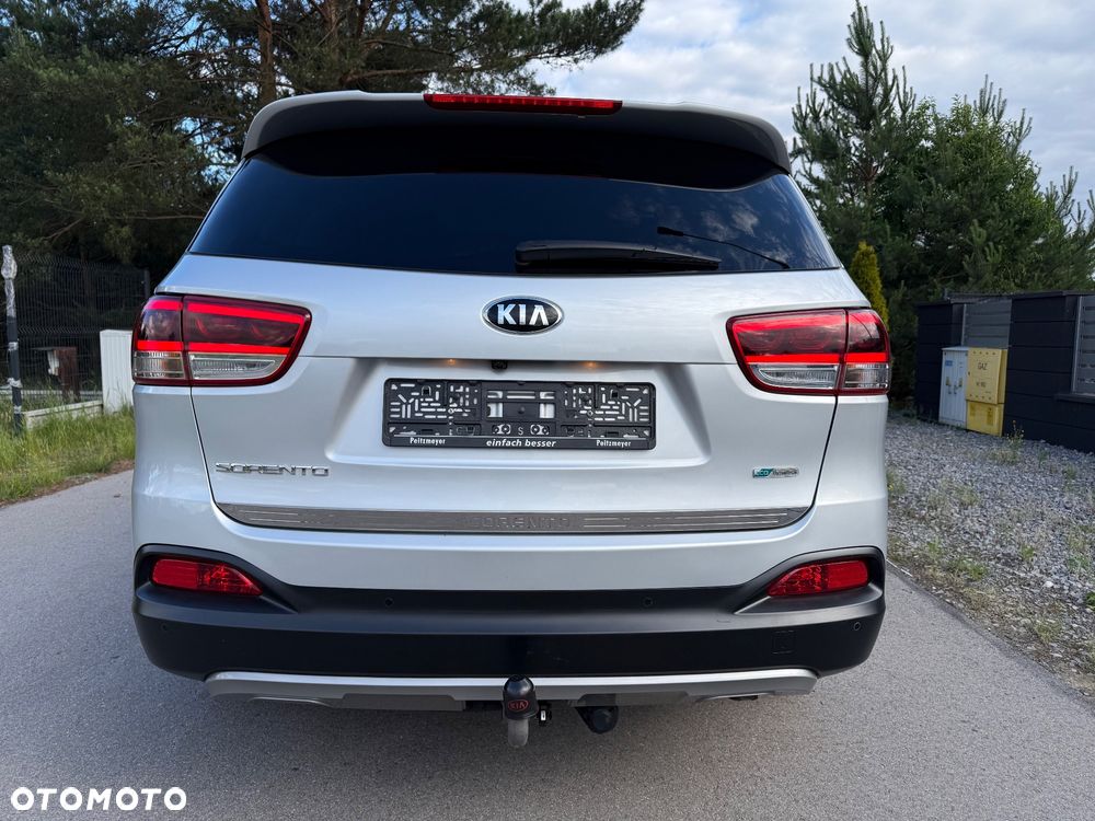Kia Sorento 2.2 CRDi AWD GT Line - 13