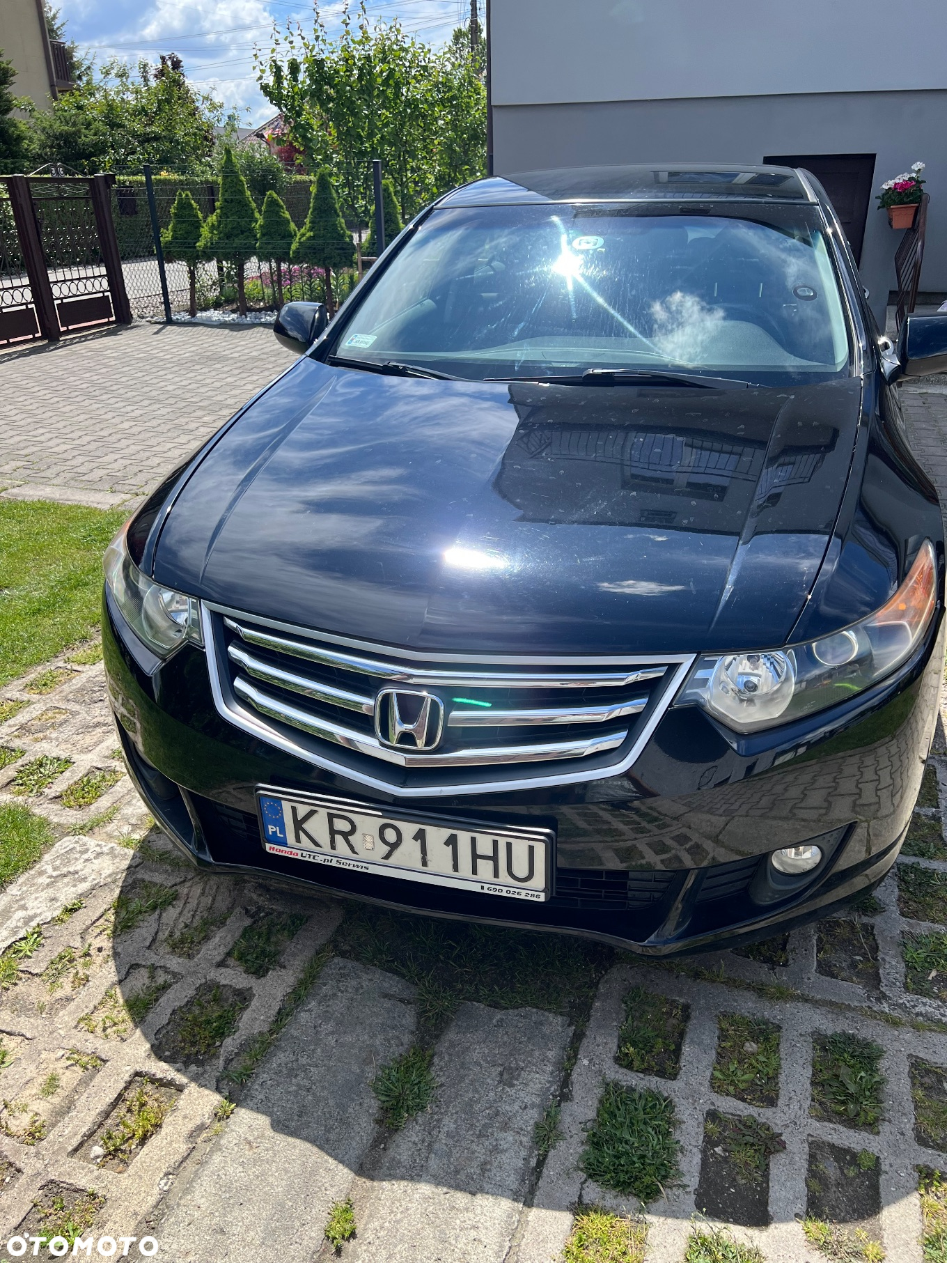 Honda Accord 2.0 Elegance - 3