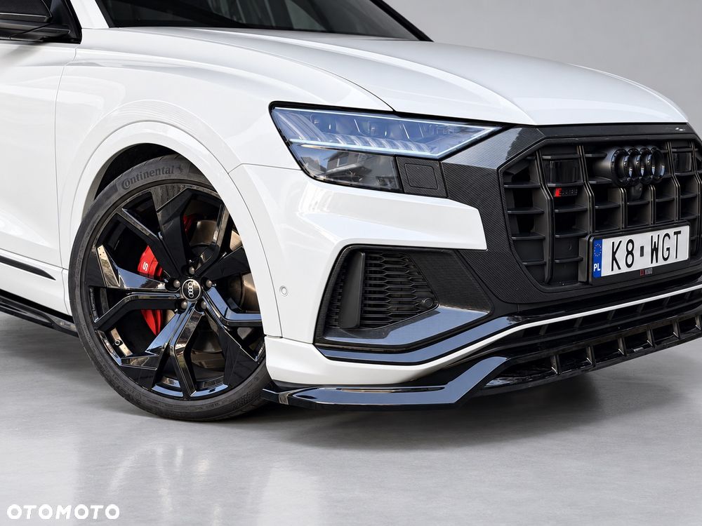 Audi SQ8 TDI mHEV Quattro Tiptronic - 39