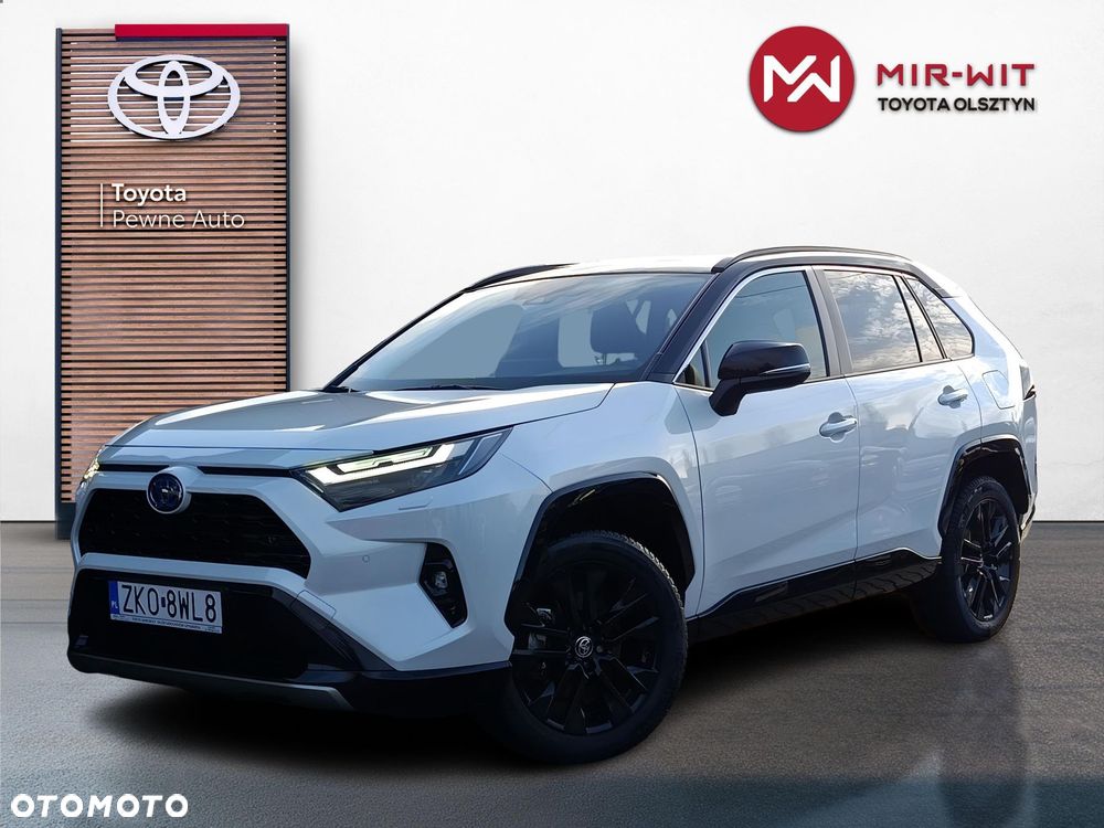 Toyota RAV4 2.5 Hybrid Selection 4x4 - 1